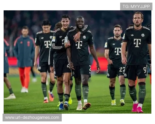 拜仁慕尼黑3-1逆转科隆,半程积47分追平队史纪录