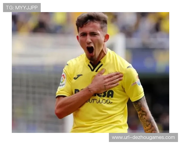 比利亚雷亚尔4-1大胜西班牙人,杰拉德-莫雷诺梅开二度